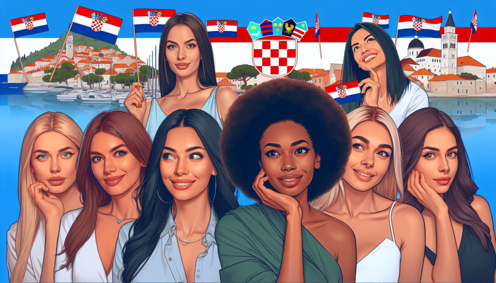 Žene za vezu Hrvatska