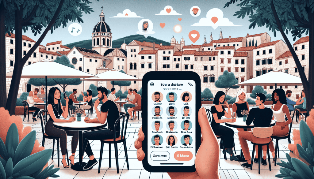 Aplikacija za upoznavanje Hrvatska