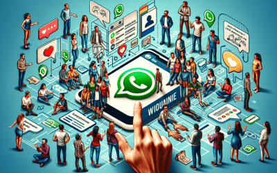 Whatsapp grupe za upoznavanje