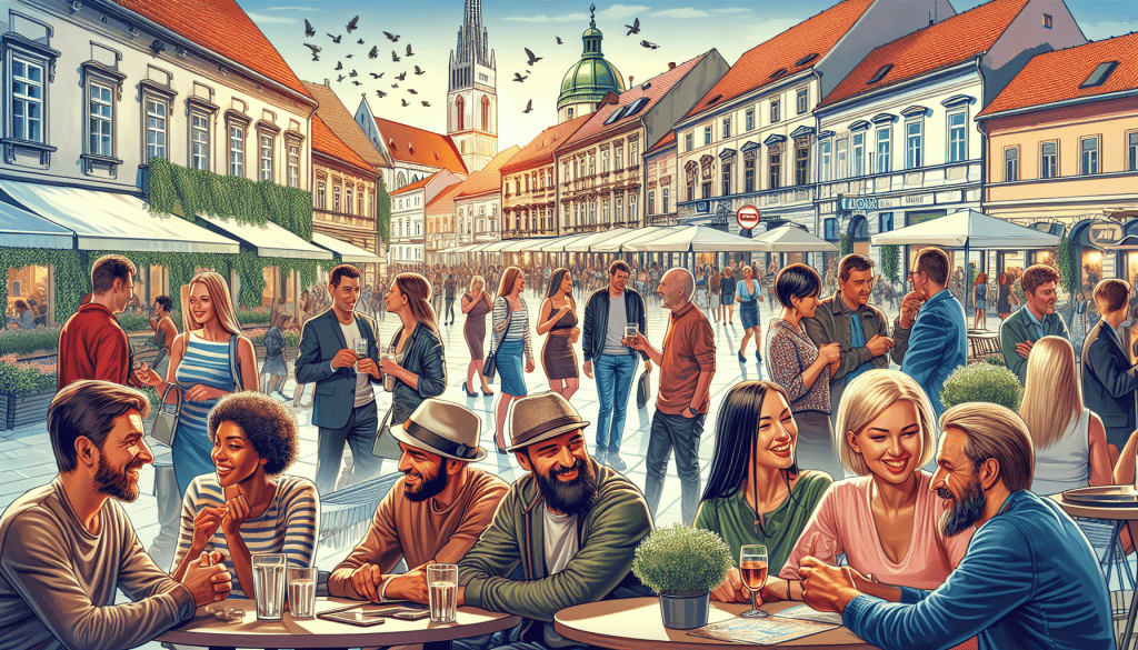 Upoznavanje ljudi Zagreb